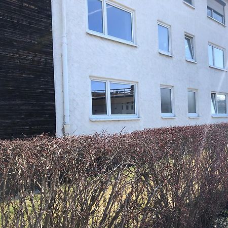 Schoene 1-Zimmer Wohnung Am Bahnhof 2 Parkplaetze Sonthofen Buitenkant foto