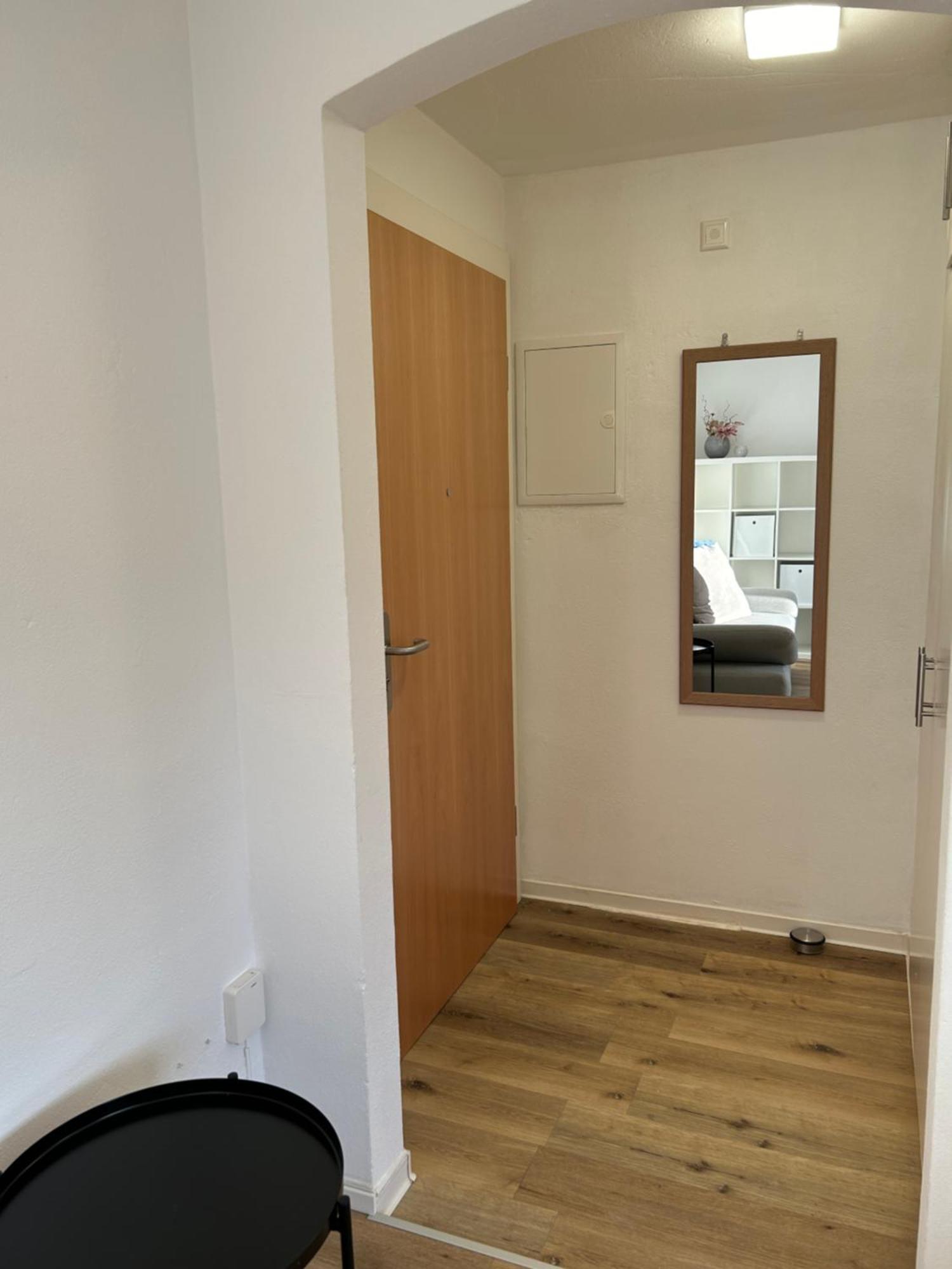 Schoene 1-Zimmer Wohnung Am Bahnhof 2 Parkplaetze Sonthofen Buitenkant foto