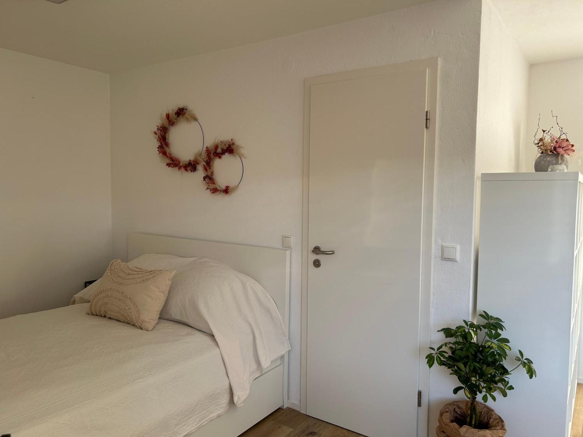 Schoene 1-Zimmer Wohnung Am Bahnhof 2 Parkplaetze Sonthofen Buitenkant foto